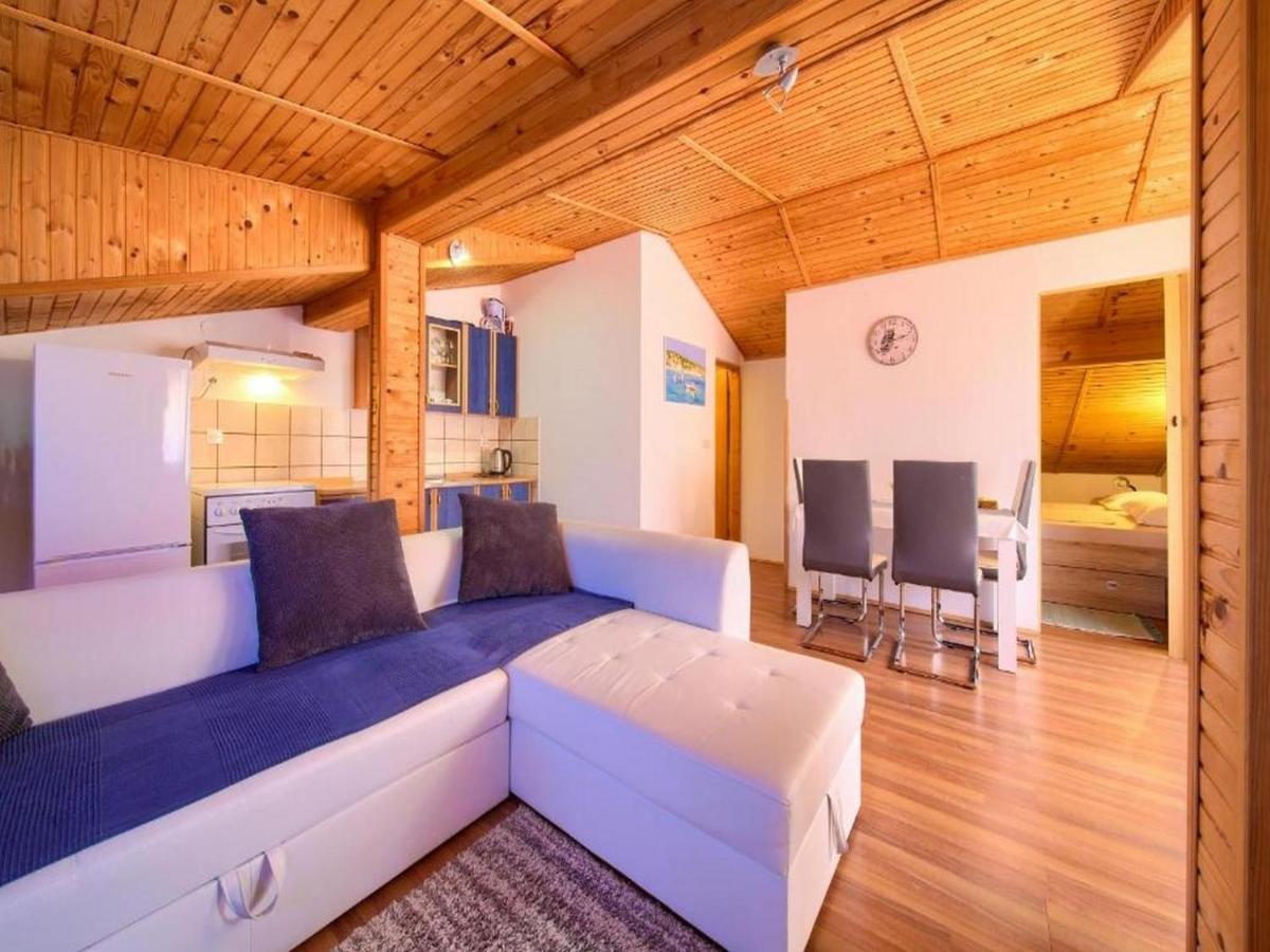 Apartment Ankica Polje  Buitenkant foto